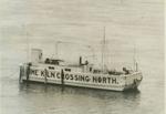 U. S. LIGHTSHIP NO. 65 (1893, Barge)