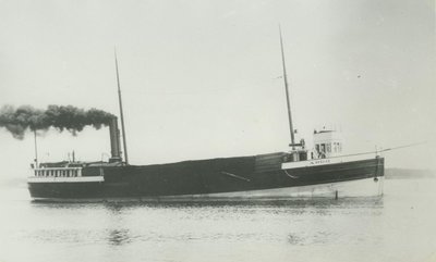 ARGO (1895, Steambarge)