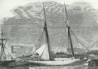 AUGUSTA (1855, Schooner)