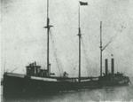 PACKER, HARRY E. (1882, Bulk Freighter)