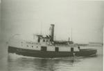 RUMAGE, S.S. (1863, Tug (Towboat))