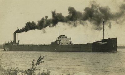 VAN HISE, CHARLES R. (1900, Bulk Freighter)