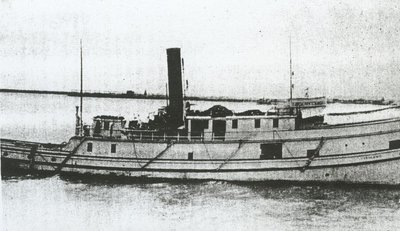 VIGILANT (1896, Tug (Towboat))