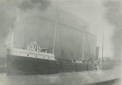 OWEN, J. EMORY (1888, Bulk Freighter)