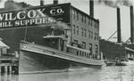 PEERLESS (1893, Tug (Towboat))