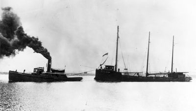 S.O. CO. NO. 86 (1898, Barge)