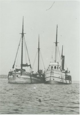 SPADEMAN, CHARLES (1873, Schooner)