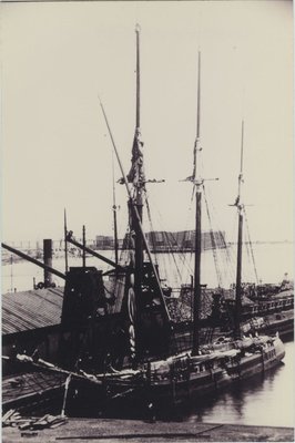 CAPE HORN (1857, Schooner)