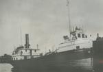 CARTER,  W.J. (1886, Steambarge)