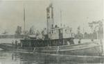 FLORENCE (1885, Tug (Towboat))