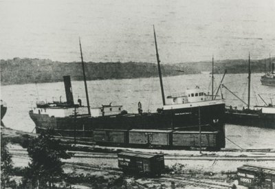 OTTAWA (1900, Package Freighter)