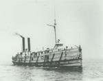 ROCHESTER (1880, Package Freighter)