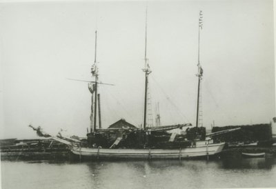 VERMONT (1853, Schooner)