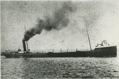 VEGA (1893, Bulk Freighter)