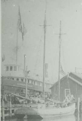 BELL, CORA (1873, Scow Schooner)