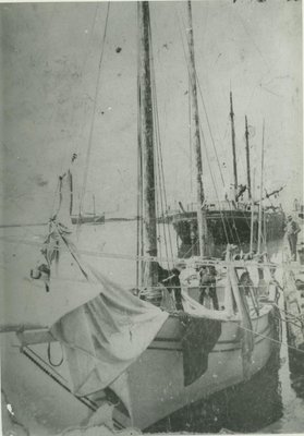 WALTER (1893, Schooner)