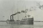 WALLULA (1882, Bulk Freighter)