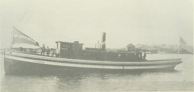 DICKINSON, WILLIAM (1893, Tug (Towboat))