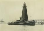 DOWNS, KITTIE (1890, Tug (Towboat))