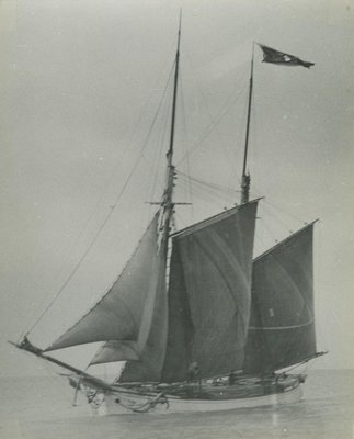 ONTARIO (1868, Schooner)