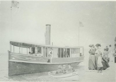 ODD  FELLOW (1893, Tug (Towboat))