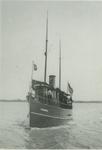 ROBERTA (1888, Yacht)