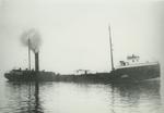 VOLUNTEER (1888, Bulk Freighter)