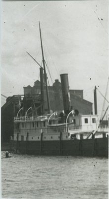 WARRINGTON, HENRY (1868, Steambarge)