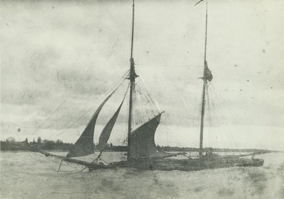 SINGAPORE (1878, Schooner)