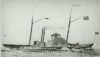 SHERMAN, JOHN (1865, Revenue Cutter)