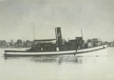 SMITH, ANNIE L. (1868, Tug (Towboat))