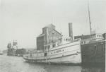 TAYLOR, W. S. (1907, Tug (Towboat))