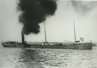 STONE, GEORGE (1893, Bulk Freighter)