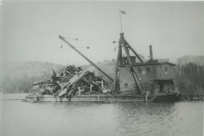 NO.7 (1879, Dredge)