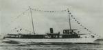 CANGARDA (1901, Yacht)