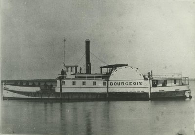 BOURGEOIS (1876, Ferry)