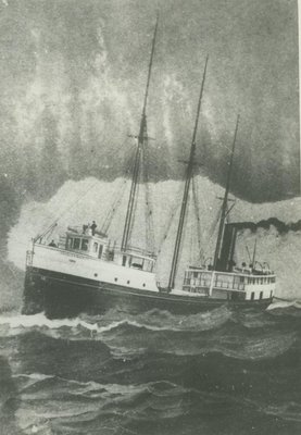 BRADLEY, CHARLES H. (1890, Steambarge)