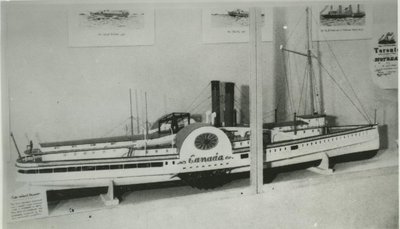 CANADA (1846, Steamer)