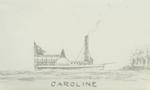 CAROLINA (1822, Steamer)