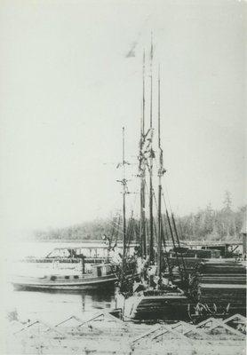 FERRY, MAJOR H.N. (1867, Schooner)