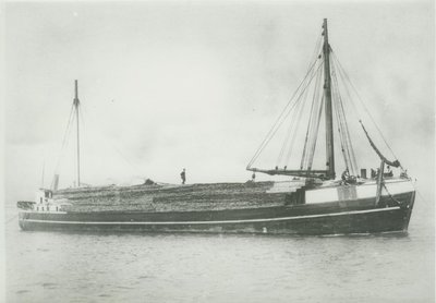 PAGE, MARION W. (1876, Schooner)