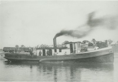 PAIGE, GEORGE R. (1882, Tug (Towboat))