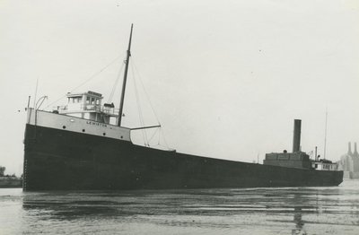 PECK, SUSAN E. (1886, Bulk Freighter)