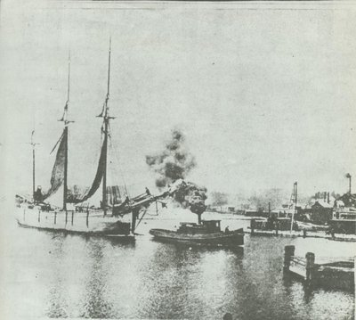 PHOENIX (1868, Scow Schooner)