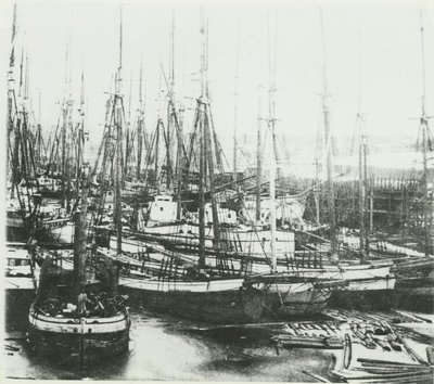 SHERMAN, WATTS (1846, Schooner)