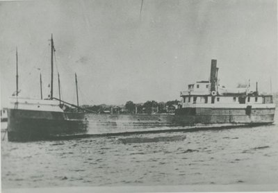 SOPER, ALBERT (1881, Steambarge)