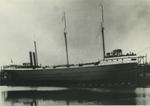 SPOKANE (1886, Bulk Freighter)