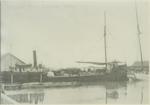 TANK, FRED (1889, Steambarge)