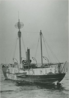 U. S. LIGHTSHIP NO. 89 (1908, Propeller)