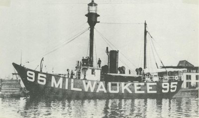 U. S. LIGHTSHIP NO. 95 (1912, Propeller)